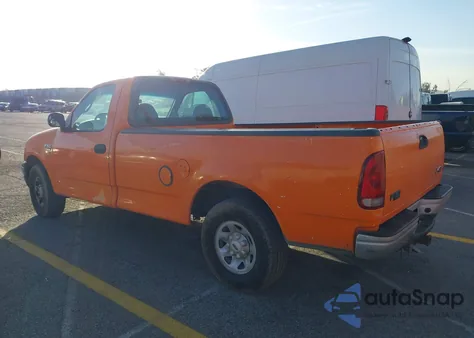 2000 Ford F-150 Work Series/Xl/Xlt z USA, uszkodzony, nr VIN 2FTPF17Z7YCA88668
